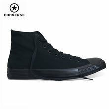 classic Original Converse all star canvas shoes 2 color  high classic Skateboarding men and women's sneakers shoes
