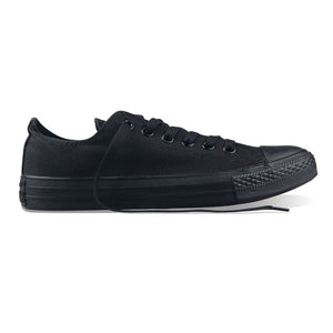 Original Converse all star men's and women's sneakers for men women  canvas shoes all black low classic Skateboarding Shoes