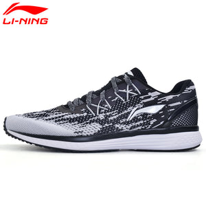 Li-Ning Men's 2017 New Speed Star Cushioning Running Shoes Li Ning Breathable Textile Sneakers Light Sports Shoes Men ARHM063