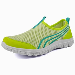 New Unisex Athletic Men Sneakers Summer Breathable Mesh Sport Shoes For Women Outdoor Light Running Shoes