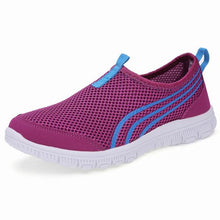New Unisex Athletic Men Sneakers Summer Breathable Mesh Sport Shoes For Women Outdoor Light Running Shoes