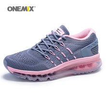 Onemix Women Air Running Shoes for Women Air Brand 2017 outdoor sport sneakers female athletic shoe breathable zapatos de hombre