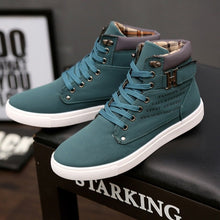 Break Out New Men Boots For Men Leather Boots Breathable Spring Autumn Summer Fashion Men Shoes Casual Big Size 45 46