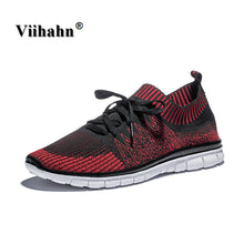 Mens Running Shoes Lightweight Sports Shoes Summer Breathable Jogging Sneakers For Man Outdoor Flat Walking Trend Shoes Size 47