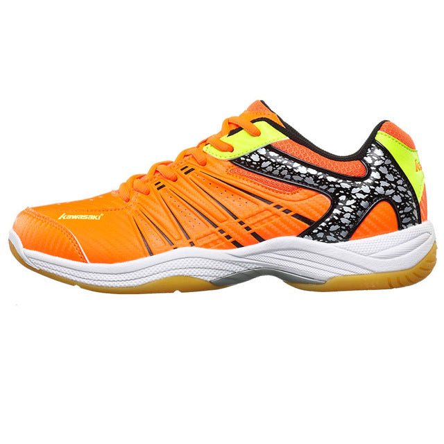 Kawasaki Brand Mens Badminton Shoes Professional Sports Shoes for Women Breathable Indoor Court Sneakers K-061 062 063