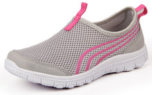 LEMAI Men's Sneakers Shoes Summer Platform Run Shoes Women Breathable Beach Running Shoes  For Men