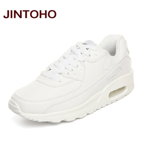 JINTOHO Valentine Women Sneakers Ladies Sport White Shoes Running Shoes For Men Outdoor Men Sneakers Sport Athletic Sneakers