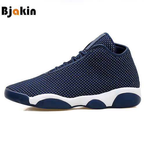 Bjakin Cheap Men's Basketball Shoes On Court Wearable Cushioning Sneakers Sport Shoes Training Basketball Ankle Boots for Male