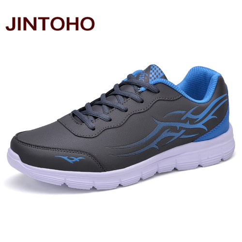 JINTOHO Mens Shoes Sales Outdoor Men Sneakers Running Sneakers Sport Mens Trainers Running Shoes For Men 2016 Training