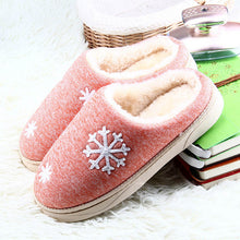 Women Winter Warm Ful Slippers Women Slippers Cotton Sheep Lovers Home Slippers Indoor Plush Size House Shoes Woman wholesale