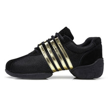New arrival 4 Styles Dance Shoes Comfort Sneaker for Women Ballroom Women Sneakers Jazz Dance Shoes T01