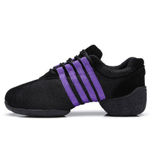 New arrival 4 Styles Dance Shoes Comfort Sneaker for Women Ballroom Women Sneakers Jazz Dance Shoes T01