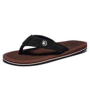 Summer Fashion Men's flip flops Beach Sandals for Men Flat Slippers non-slip Shoes plus size 48 49 50 Sandals pantufa