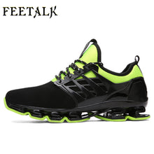 Super Cool breathable running shoes men sneakers bounce summer outdoor sport shoes Professional Training shoes plus size 46