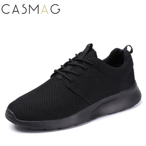 CASMAG New Design Men and Women Easy Running Shoes Outdoor Walking Breathable Mesh Lightweight Sneakers Jogging Shoes Size 36-45