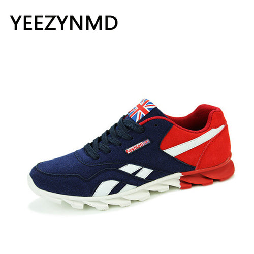 Men Casual Shoes Spring Autumn Mens Breathable Flats Shoes Zapatillas Hombre Fashion Shoes Male