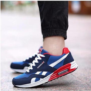 Men Casual Shoes Spring Autumn Mens Breathable Flats Shoes Zapatillas Hombre Fashion Shoes Male