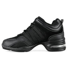 Maultby Women Black Dance Shoes Women Jazz Hip Hop Shoes Sneakers for Woman Platform Dancing Ladies Shoes  #DS4002B