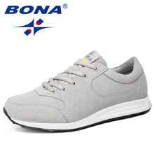 BONA New Arrival Classics Style Women Running Shoes Outdoor Walking Jogging Shoes Lace Up Sneakers Comfortable Athletic Shoes