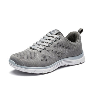 MILANAO New Sports Flyknit Racer Running Shoes For Men & Women . Breathable Men's Athletic Sneakers Krasovki zapatillas