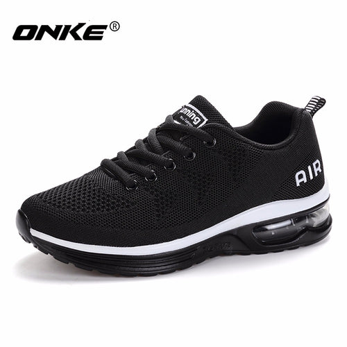 Onke Professional Sneakers for Men Autumn Cushion Women Running Shoes Outdoor Sport Men's Shoes Male Female Walking Shoe