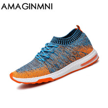 2017 New Breathable Mesh Summer Men Casual Shoes Slip On Male Fashion Footwear Slipon Walking Unisex Couples Shoes Mens Colorful