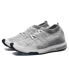 URBANFIND Men Fly-knitted Shoes for Man Sneaker Size 39-44 Male Fashion Sock Shoes Designer Causal Shoes 2017 Men Summer Shoes