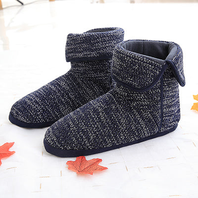 New Arrival 2017 High Quality Plus Size EU 39-45 Of Household Men Slippers 3 Colros Warm Soft Woolen Indoor Home Slipper