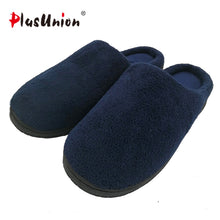 indoor slippers winter solid adult furry rihanna warm house home shoes with fur men faux plush slippers designer autumn chinelos