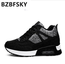2017 Leather Shoes Handmade Luxury Brand Tenis Feminino Sapato Women Casual Shoes Basket Femme Air Superstar Shoes