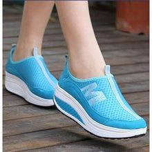 New arrival 2017 summer sports shoes women sneakers network mesh women running shoes breathable gauze shoes