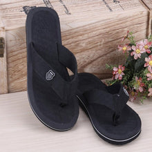 2018 Summer Hot Selling Good Quality Mens Summer Beach Flip Flops Slippers Sandals Men Beach Slippers 5 Colors to Choose