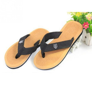 2018 Hot Selling Fashion Beach Slippers Flip Flops Mens Slippers EVA Casual Men Shoes Summer Sapatos Hembre sapatenis masculino