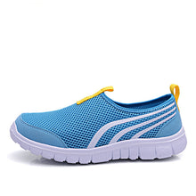2018 Women Light Sneakers Summer Mesh Running Shoes Lady Trainers Walking Outdoor Sport Comfortable zapatillas deporte mujer