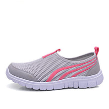 2018 Women Light Sneakers Summer Mesh Running Shoes Lady Trainers Walking Outdoor Sport Comfortable zapatillas deporte mujer