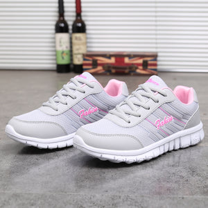 Women shoes hot running shoes woman mesh breathable lightweight outdoors Trainers sports shoes sneakers homme chaussure