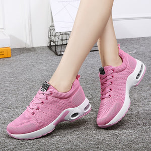 ZIITOP Sport Running Shoes Woman Outdoor Breathable Sneakers Women Comfortable Sports Shoes Lightweight Athletic Mesh Gym Shoes