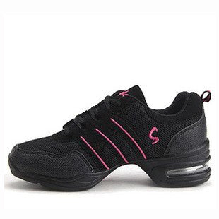 Size 28 33 Kids Dancing Shoe Boy Girl Dance Sneakers Fitness Breathable Jazz Shoes Hip Hop Modern Dance Shoes Woman Practice