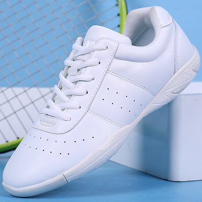 New arrival adult dance sneakers women's white Jazz/square dance shoes competitive aerobics shoes fitness gym shoes size 34-42